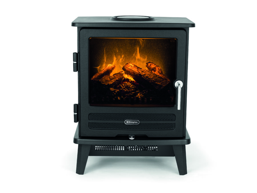Dimplex - Willowbrook Optimyst electric stove