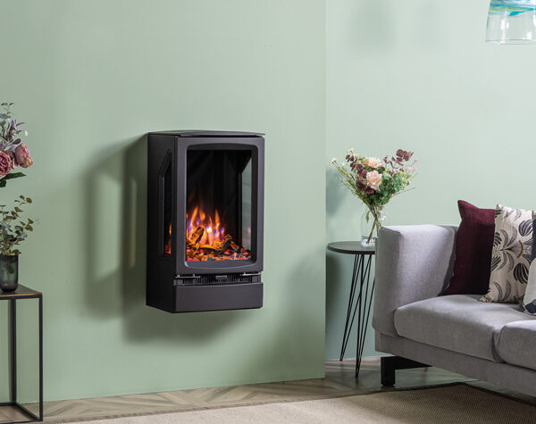 Vogue Midi T Electric Wall Mounted Stove