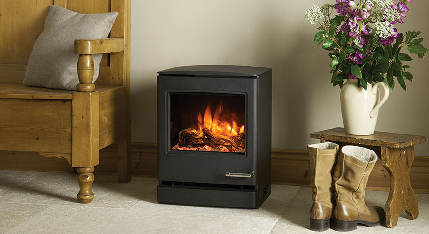 CL5 Electric stove