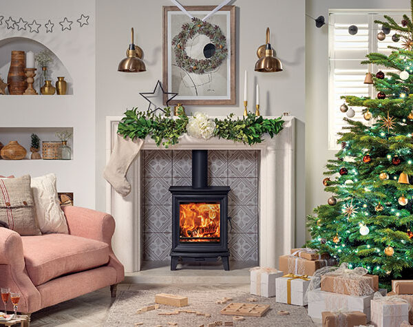 Chesterfield 5 Wood Burning Stoves & Multi-fuel Stoves