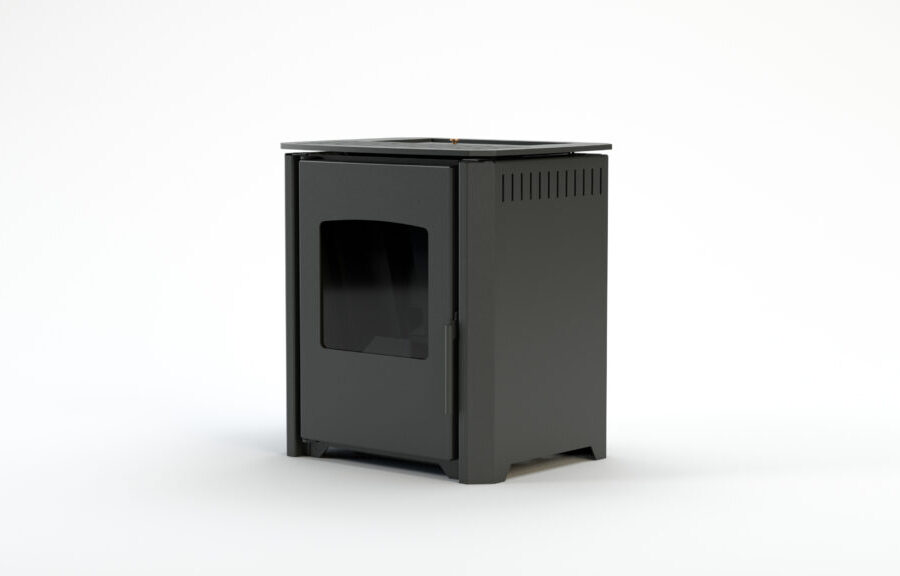 Duroflame Rembrand Pellet Stove
