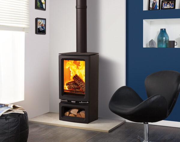 Vogue Small T Wood Burning & Multi-fuel Stoves