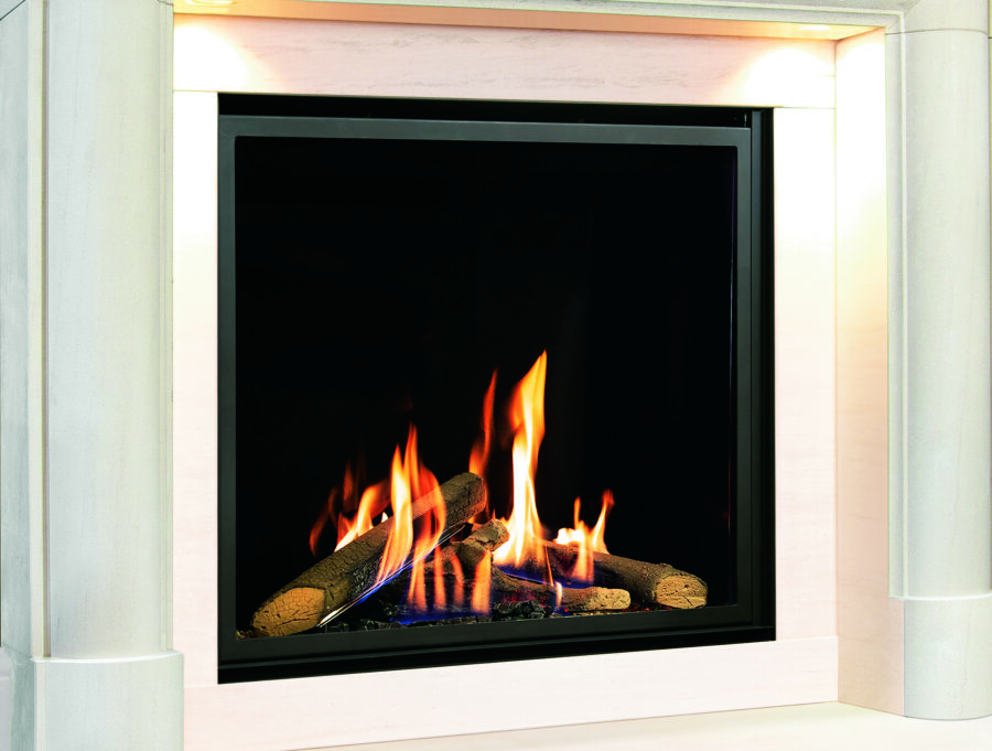 BFM - Da Vinci MD fireplace