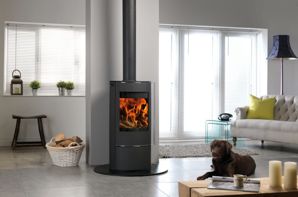 ACR - SOLIS STOVE 5KW | Wicklow Fireplaces