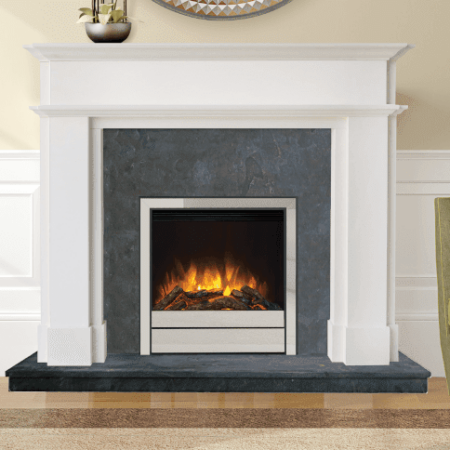 Albany Natural Stone Fireplace