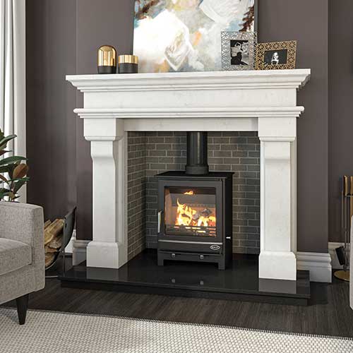 Bertoneri Avalon Fireplace