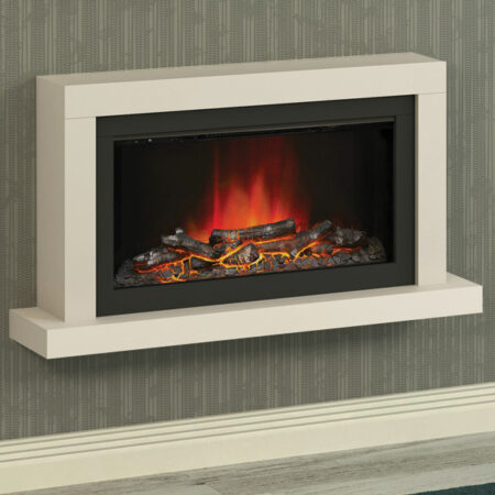 Elyce Electric Fireplace