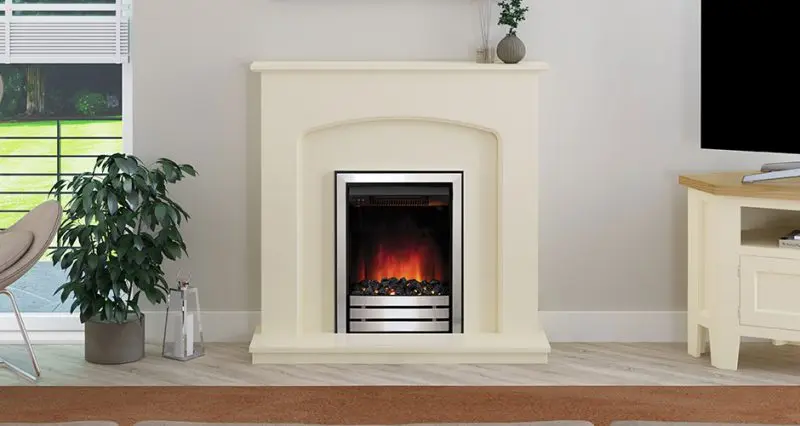 Bewley Electric Fireplace