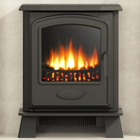 Hereford Inset Electric Stove