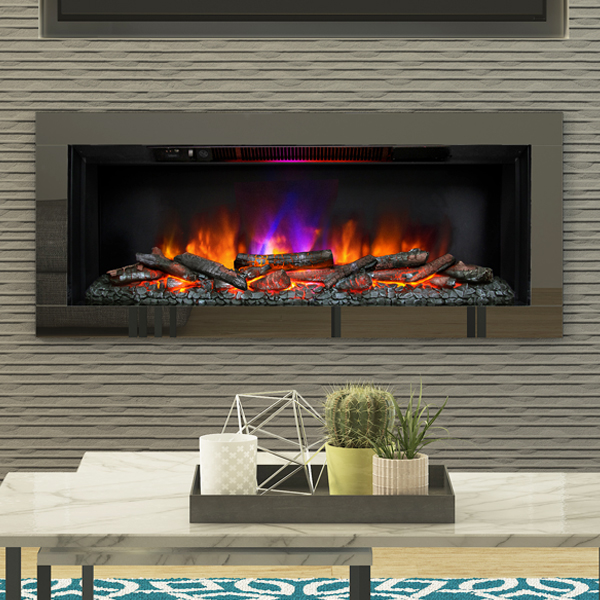 Elyce Grande Electric Fireplace