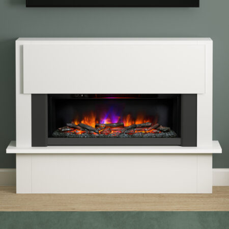 Fairview Electric Fireplace