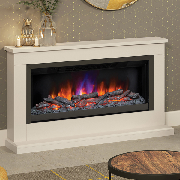 Hansford Electric Fireplace