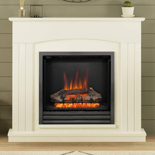 Linmere Electric Fireplace