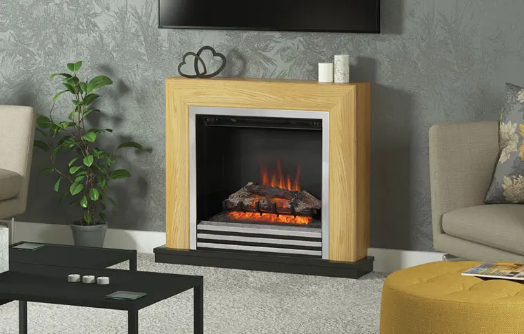 Devonshire Electric Fireplace