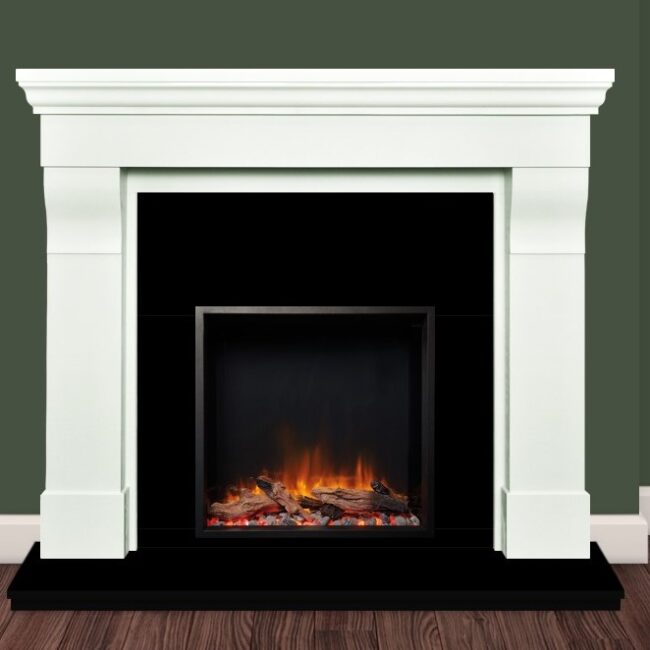 PM New Durrow Fireplace