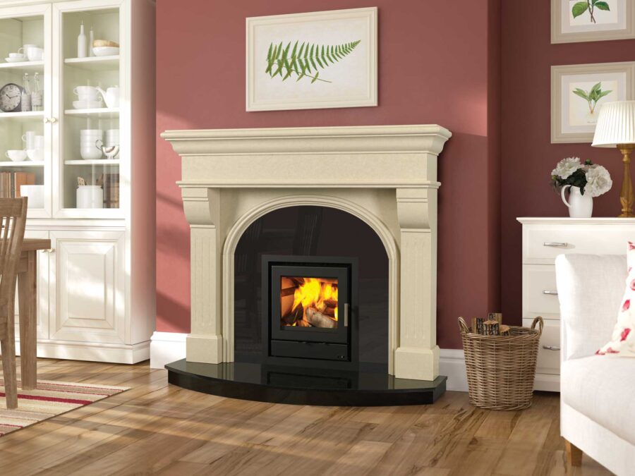 Bertoneri Newbridge Fireplace