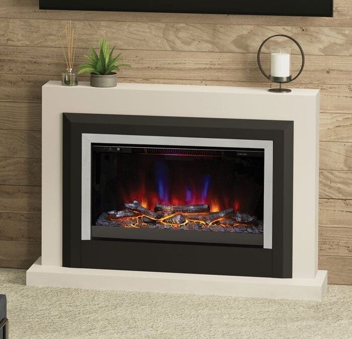 Arbour Electric Fireplace
