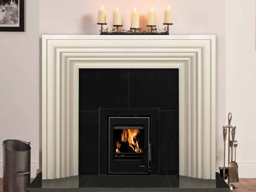 Brampton Marble Fireplace