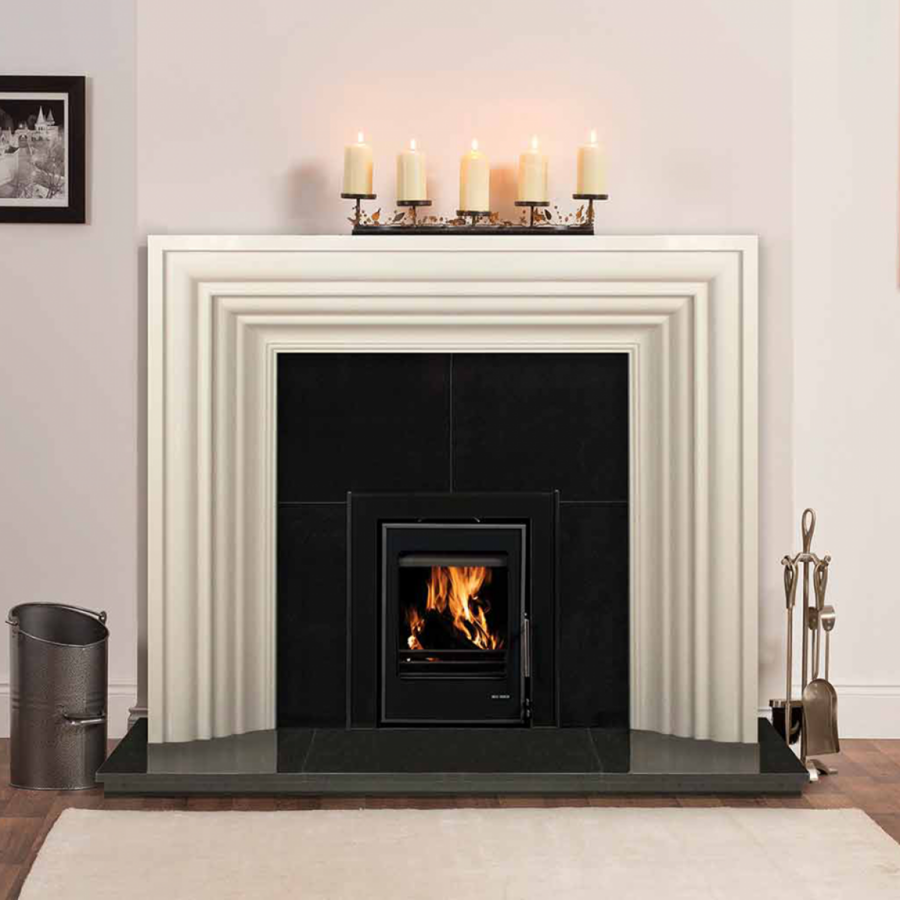 Brampton Marble Fireplace