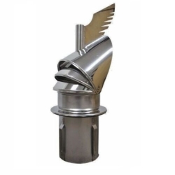 Stainless Steel Chimney Cowl Rotowent