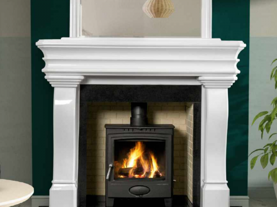 Carlingford Fireplace