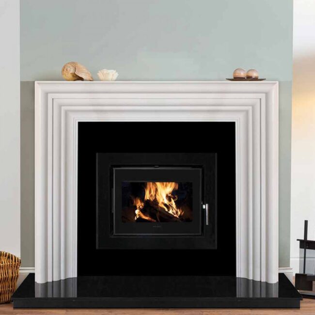 Heritage Marble Fireplace