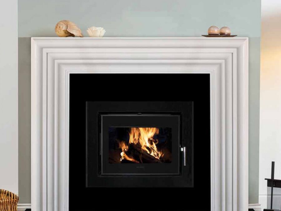 Heritage Marble Fireplace