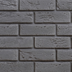 Boston Grey Bricks with Joint