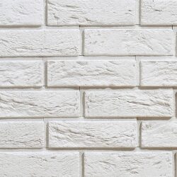 Boston White Bricks with Joint