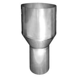 Flue Adapter to Clay Liner